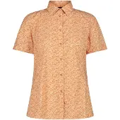 CMP 34s6166 Short Sleeve Shirt Orange 2XS Femme