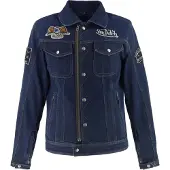 Von Dutch x Helstons Westy Veste textile moto Taille