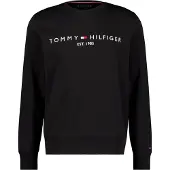 Tommy Hilfiger Sweat-shirt bleu marine / rouge / noir / blanc