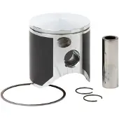 VERTEX Honda Cr 144 D56.975 Piston Kit Argenté