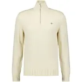 Gant Pull-over crème / bleu marine / rouge