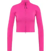 Mymo Cardigan fuchsia
