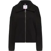 Mymo Veste de survêtement noir