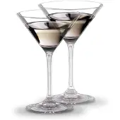 Riedel Set Vinum Martini, Verres à cocktail, Transparent