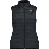 Head Racket Club Lightweight Vest Noir XS Femme