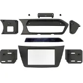 Connects2 CT23MB25L Kit 2-DIN Mercedes