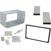 Connects2 CT23UN01 Kit 2-DIN uni 100 mm