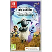 Shaun The Sheep Nintendo Switch (Code De Téléchargement)