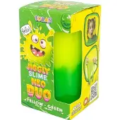 TUBAN Jiggly Slime Neo Duo gelb-grün