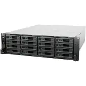 Synology RS2825RP+ 16 Bay NAS Rack (3 U) V1780B 8 Go DDR4 DSM Gris