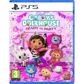 La maison de poupée de Gabby de DreamWorks : prête à faire la fête (PS5)