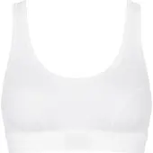 Sloggi Brassières Double Comfort T Top femmes - Blanc - FR 40