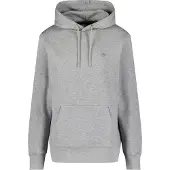 Gant Sweat-shirt gris chiné