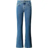 Pepe Jeans pour femme. PL20487753SA Jeans Flare Venus blue (27/34), Bleu, Casuel, Coton, Denim