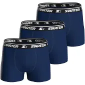 Starter Boxers ' Basic ' bleu marine