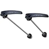 Zipp Titanium Quick Release Skewer Noir 9 x 100/10 x 130 mm