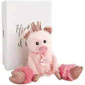 Histoire D'ours Peluche Rosette Twist 25 Cm -
