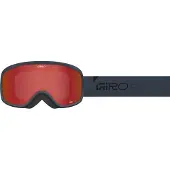 Giro Roam Stacked Ski Goggles Rouge,Gris Amber Scarlet/CAT2