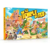 Dujardin Jeu de stratégie Le temple de feu