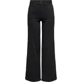 Bestseller Jean 'ONLMadison' noir denim