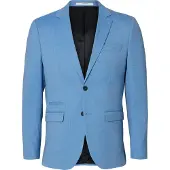 Selected Neil Slim Fit Blazer Bleu 44 Homme