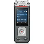 Philips Dvt 6115 Voice Recorder Clair One Size / EU Plug 220V