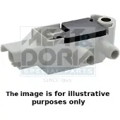 MEAT & DORIA Capteur, pression des gaz échappement 827000E