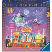 Ravensburger Aladdin et la lampe merveilleuse