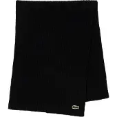 Lacoste Écharpe noir