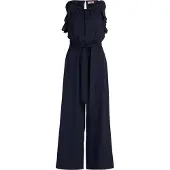 Vera Mont Combinaison bleu marine