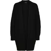 Selected Cardigan 'Lulu' noir