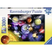 Ravensburger Puzzle XXL 300 pièces - Système solaire - À partir de 9 ans