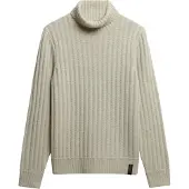 Superdry Pull-over 'The Merchant Store' beige