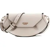 GUESS Sac Bandoulière Noelle Girlfriend Sa Light Taupe