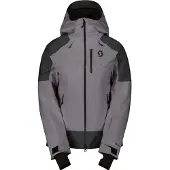 SCOTT Ultimate Gore-tex Jacket Gris S Femme