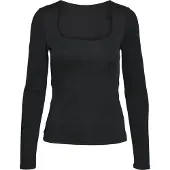 Vero Moda T-shirt 'VMMillion' noir