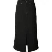Selected Jupe noir