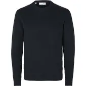Selected Pull-over 'SLHDane' marine