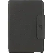 Samsung Tucano F-TUCBCKTABS6L - Clavier et étui (couverture de livre) - avec trackpad - rétroéclairé - sans fil - AZERTY - noir clavier, noir boîtier - pour Galaxy Tab S6 Lite (F-TUCBCKTABS6L)