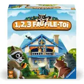 Ravensburger Jeu classique 1,2,3 Faufile-toi