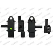 Wagner Capteur, pression des gaz échappement PRS00050
