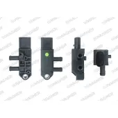 Wagner Capteur, pression des gaz échappement PRS00043
