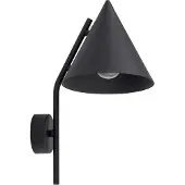 TK Lighting Luminaire mural Cono 10041, 15 W, E27 (E27)
