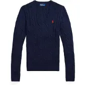 Ralph Lauren Pull-over bleu marine