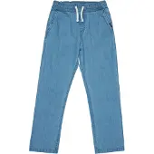 Quiksilver Taxer Jeans Bleu 16 Years Garçon