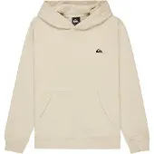 Quiksilver Basic Hoodie Blanc 8 Years Garçon