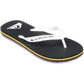 Quiksilver Tongs 'Molokai Core' noir