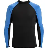 Quiksilver T-Shirt fonctionnel 'Everyday Heat' saphir / noir