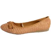 The Divine Factory Ballerine - Camel