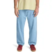 Quiksilver Pantalon de sport bleu clair